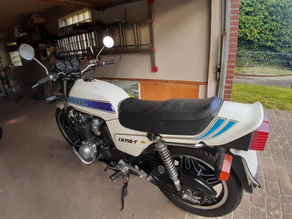 Motorrad verkaufen Honda RC 04 Ankauf